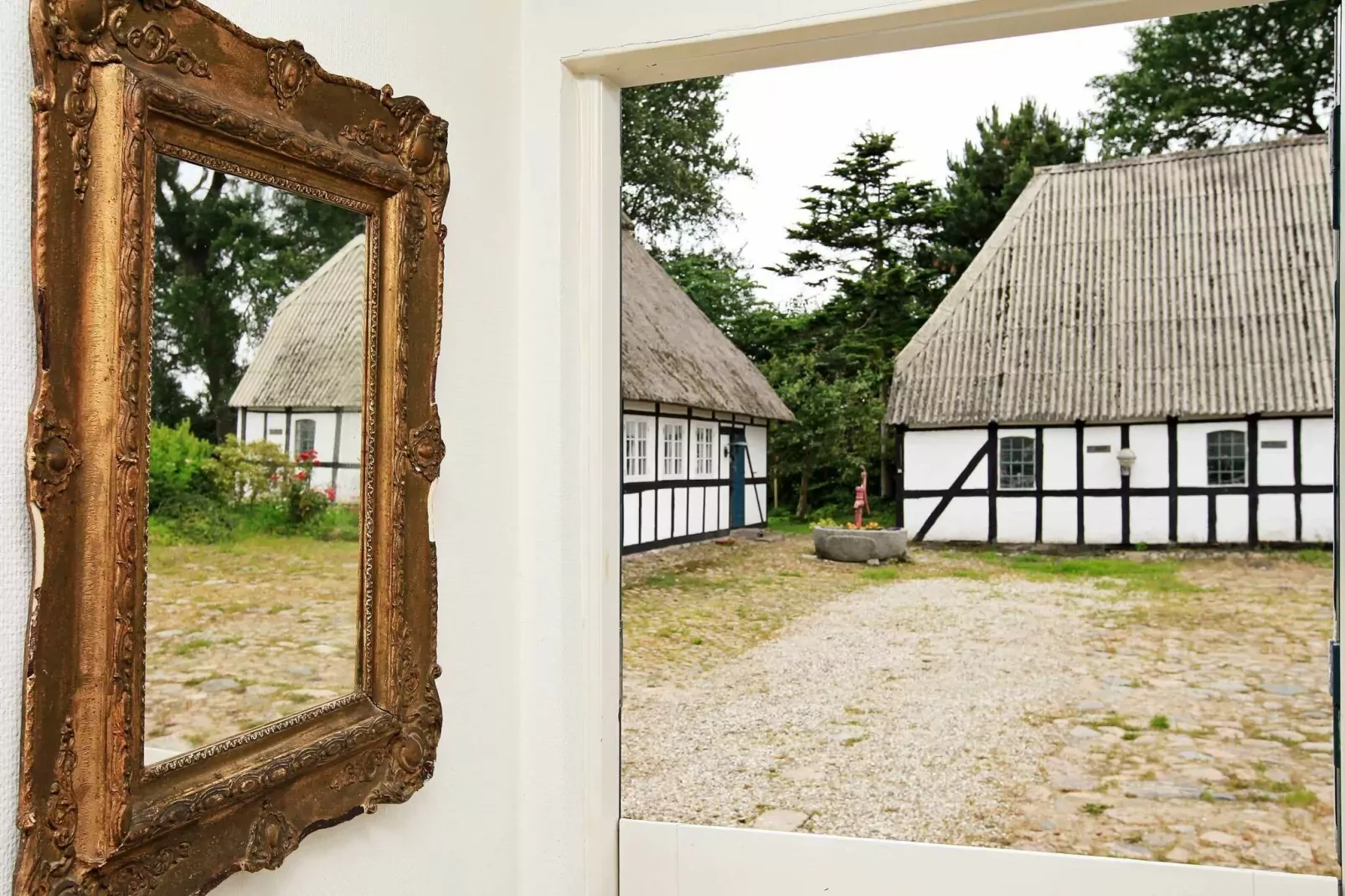4 persoons vakantie huis in Faaborg-By Traum-Binnen