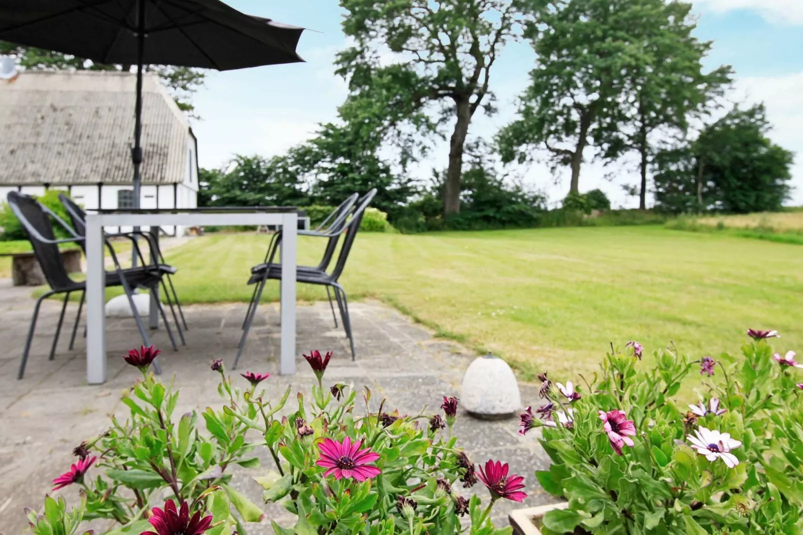 4 persoons vakantie huis in Faaborg-By Traum-Uitzicht