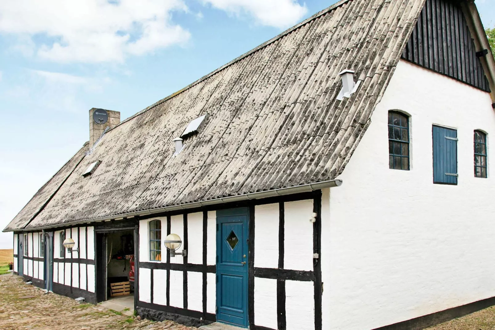 4 persoons vakantie huis in Faaborg-By Traum-Uitzicht