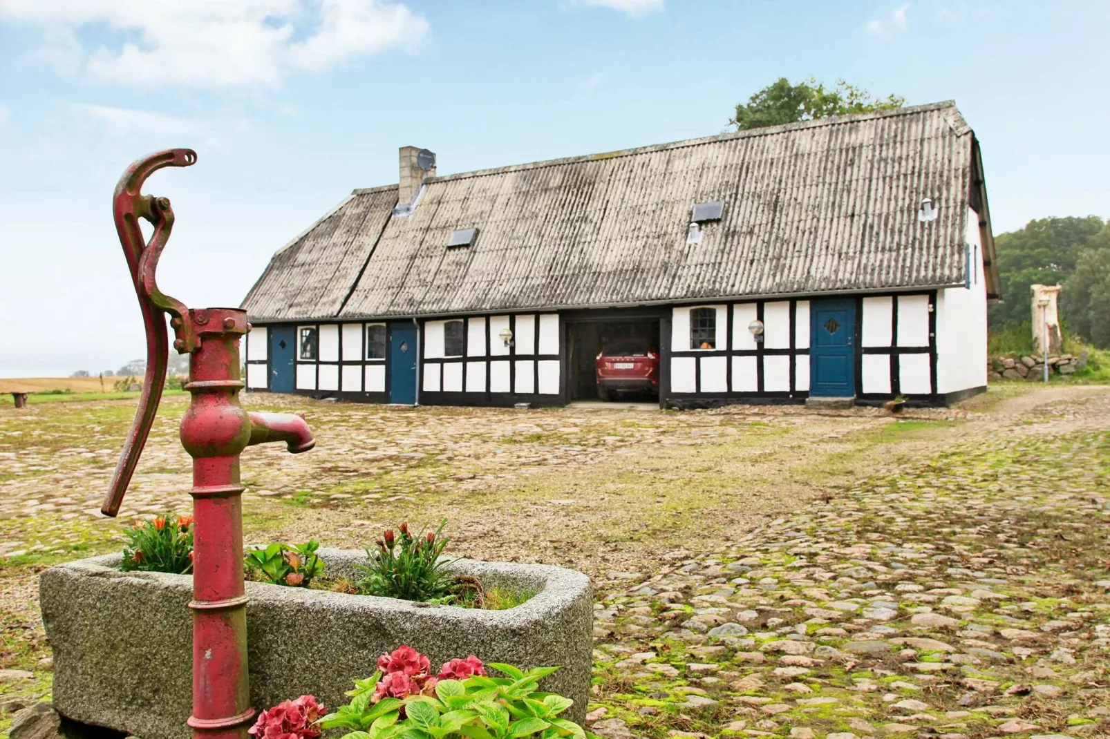 4 persoons vakantie huis in Faaborg-By Traum-Uitzicht