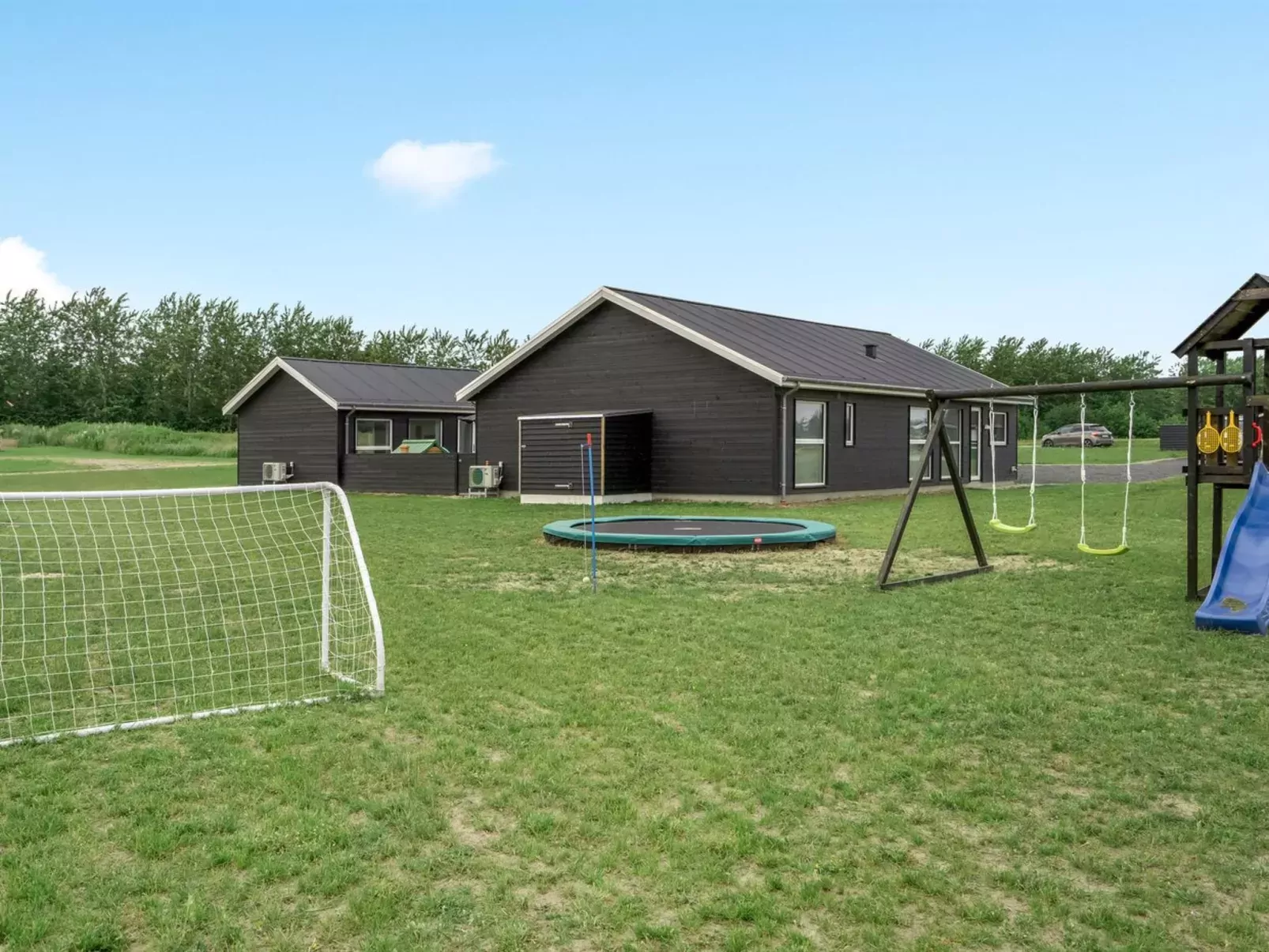 "Dwerg" - 1.5km from the sea-Buiten