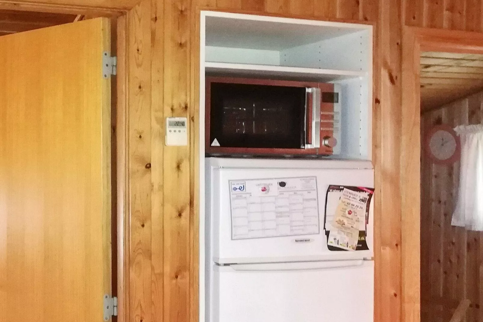 5 persoons vakantie huis in Bogø By-By Traum-Binnen