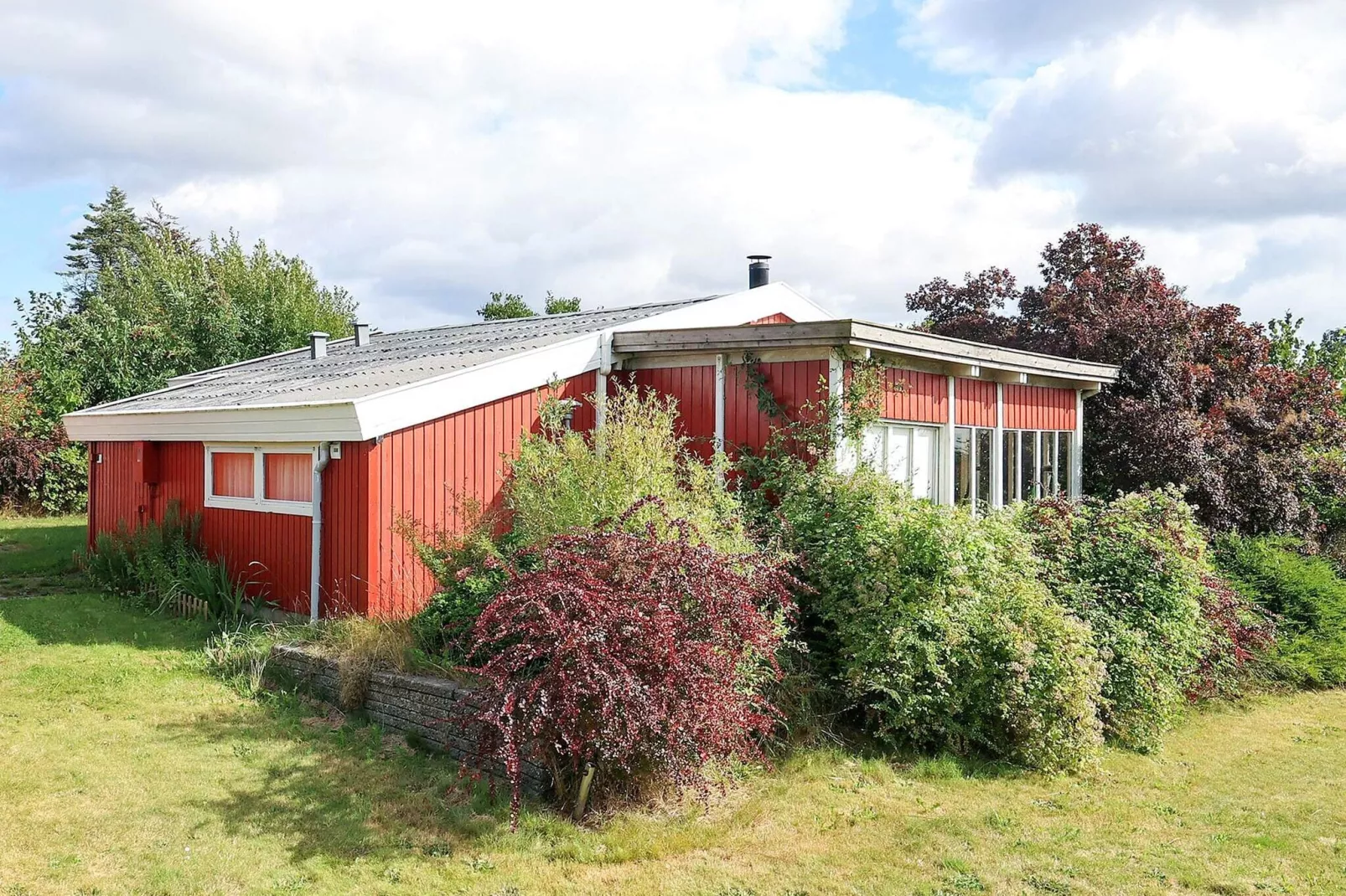 5 persoons vakantie huis in Bogø By-By Traum-Uitzicht