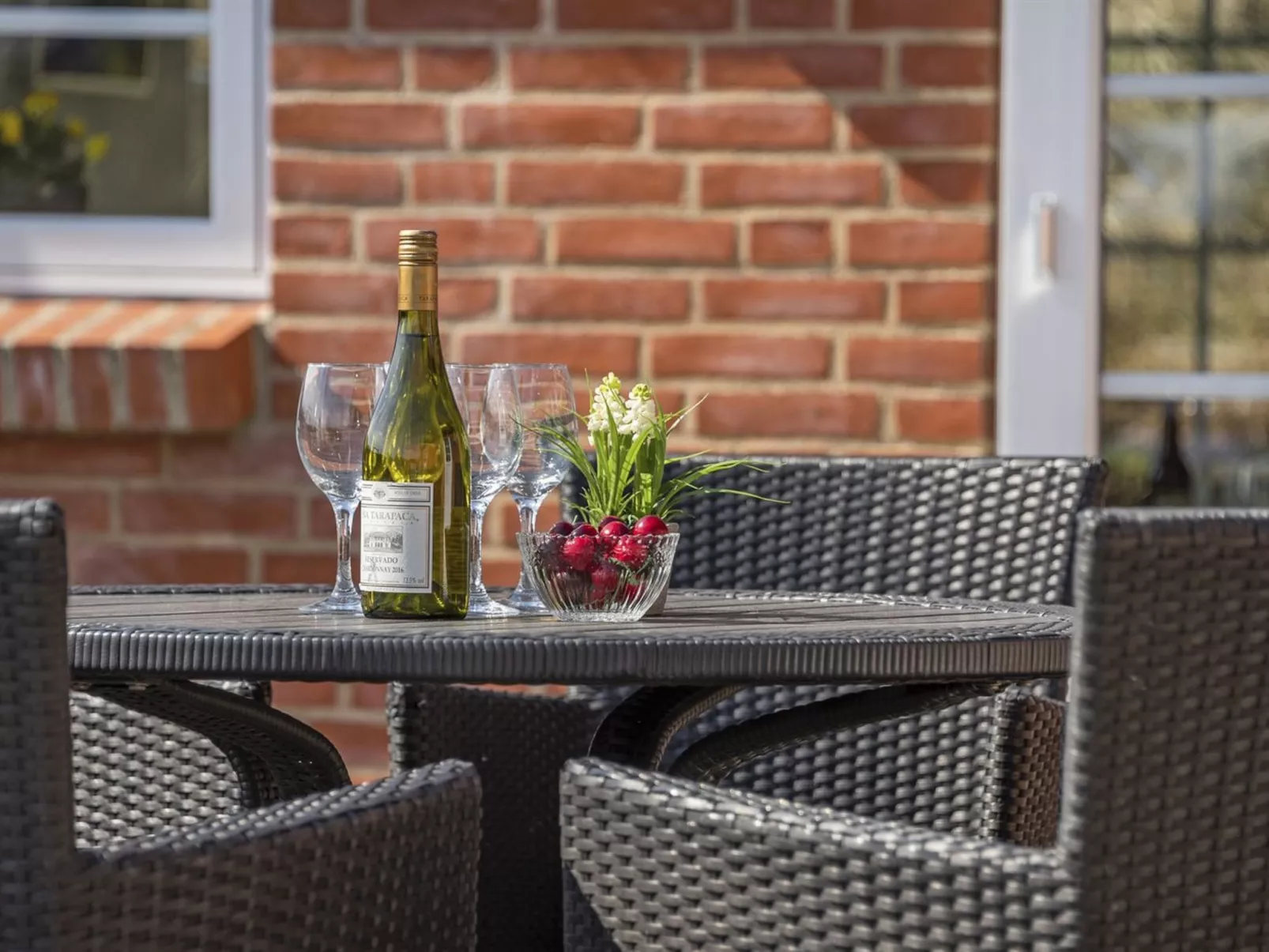 "Didrika" - 800m from the sea-Buiten