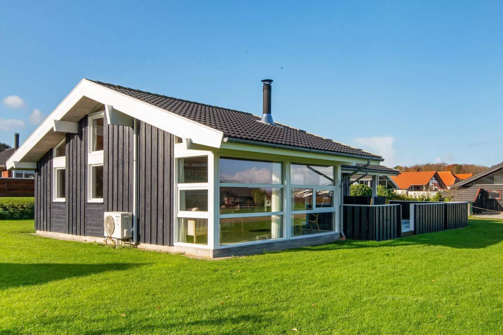 6 persoons vakantie huis in Sjølund-By Traum