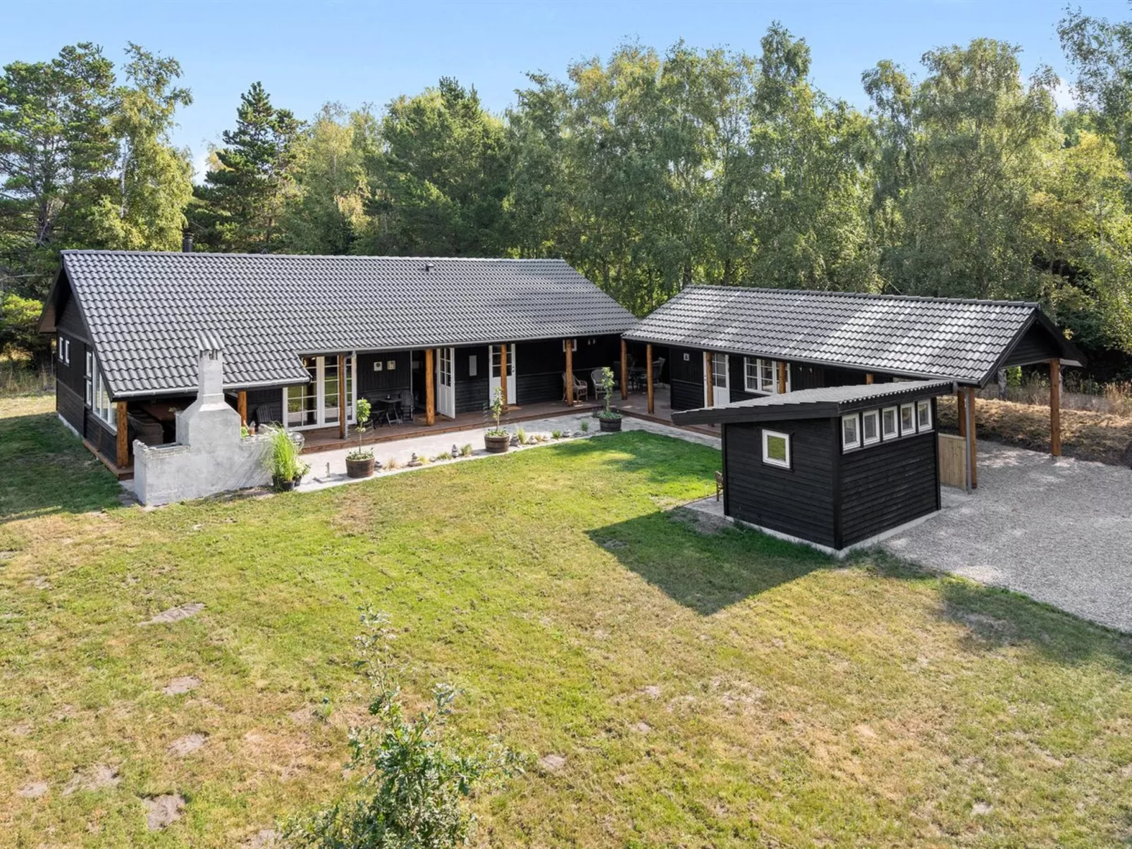 "Kunegunda" - 650m from the sea