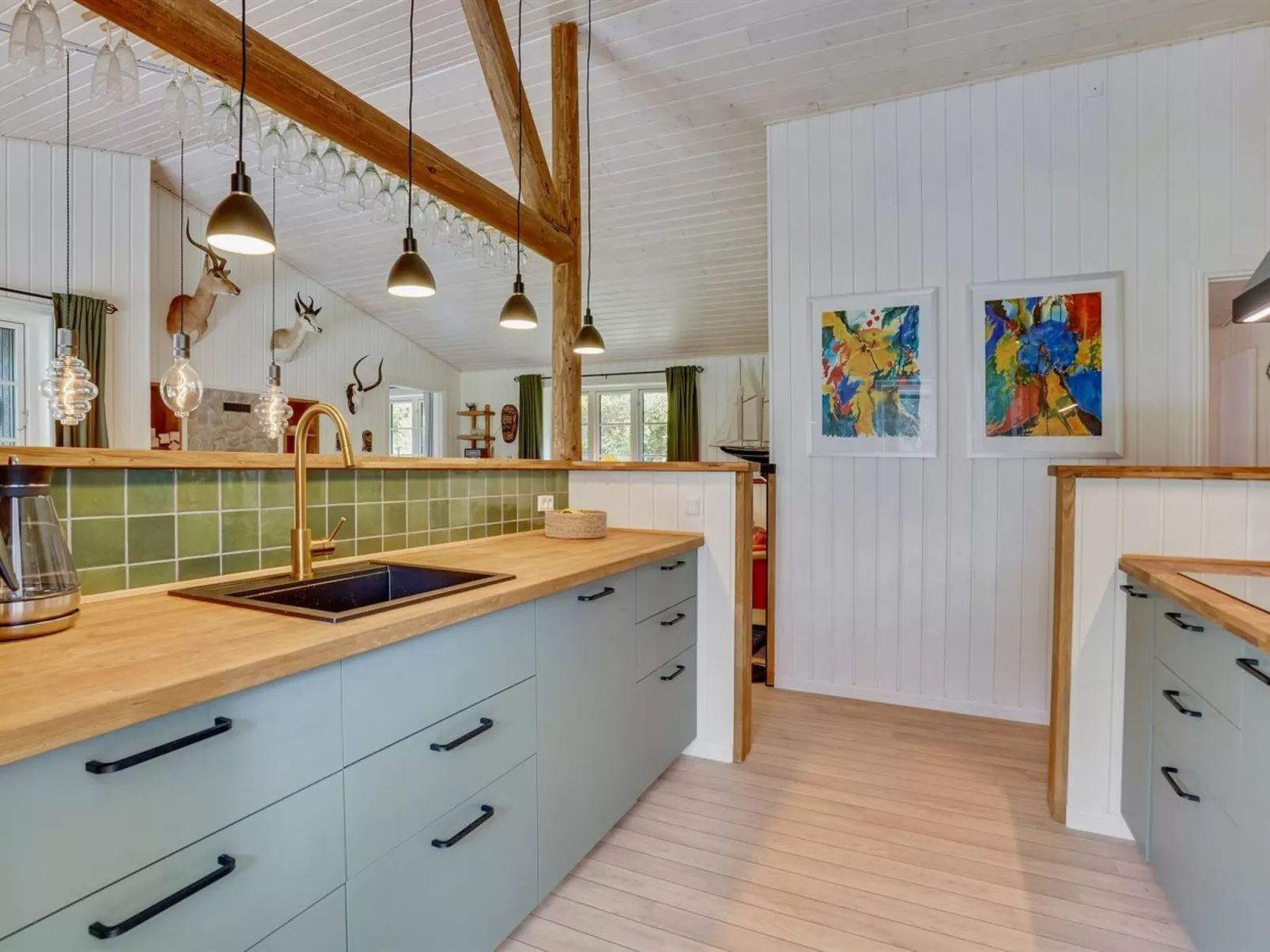 "Kunegunda" - 650m from the sea