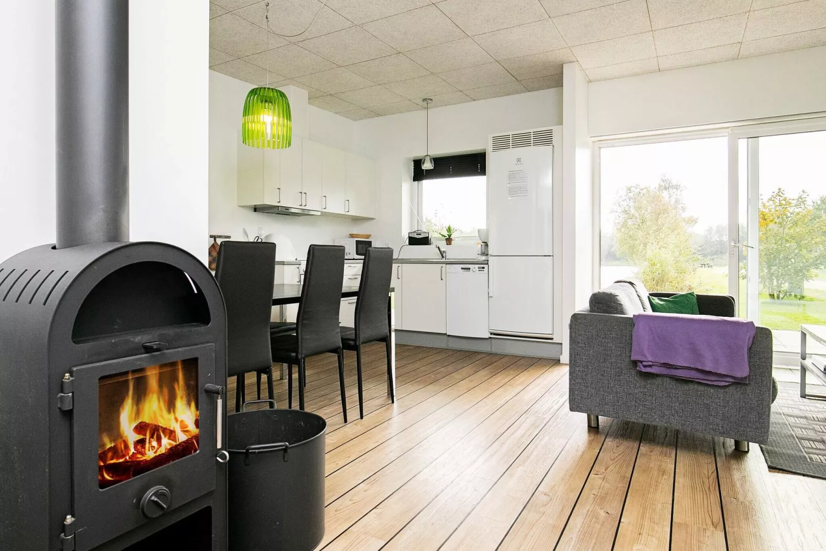 6 persoons vakantie huis in Ringkøbing-Binnen