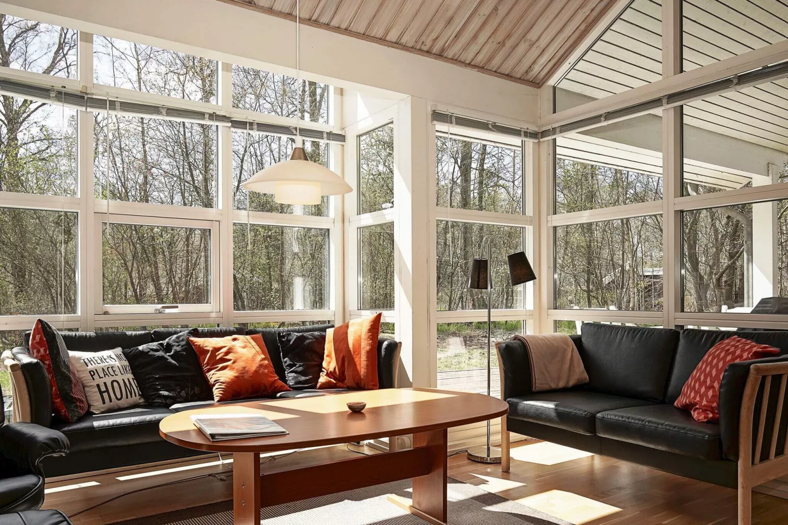 10 persoons vakantie huis in Hasle-Binnen