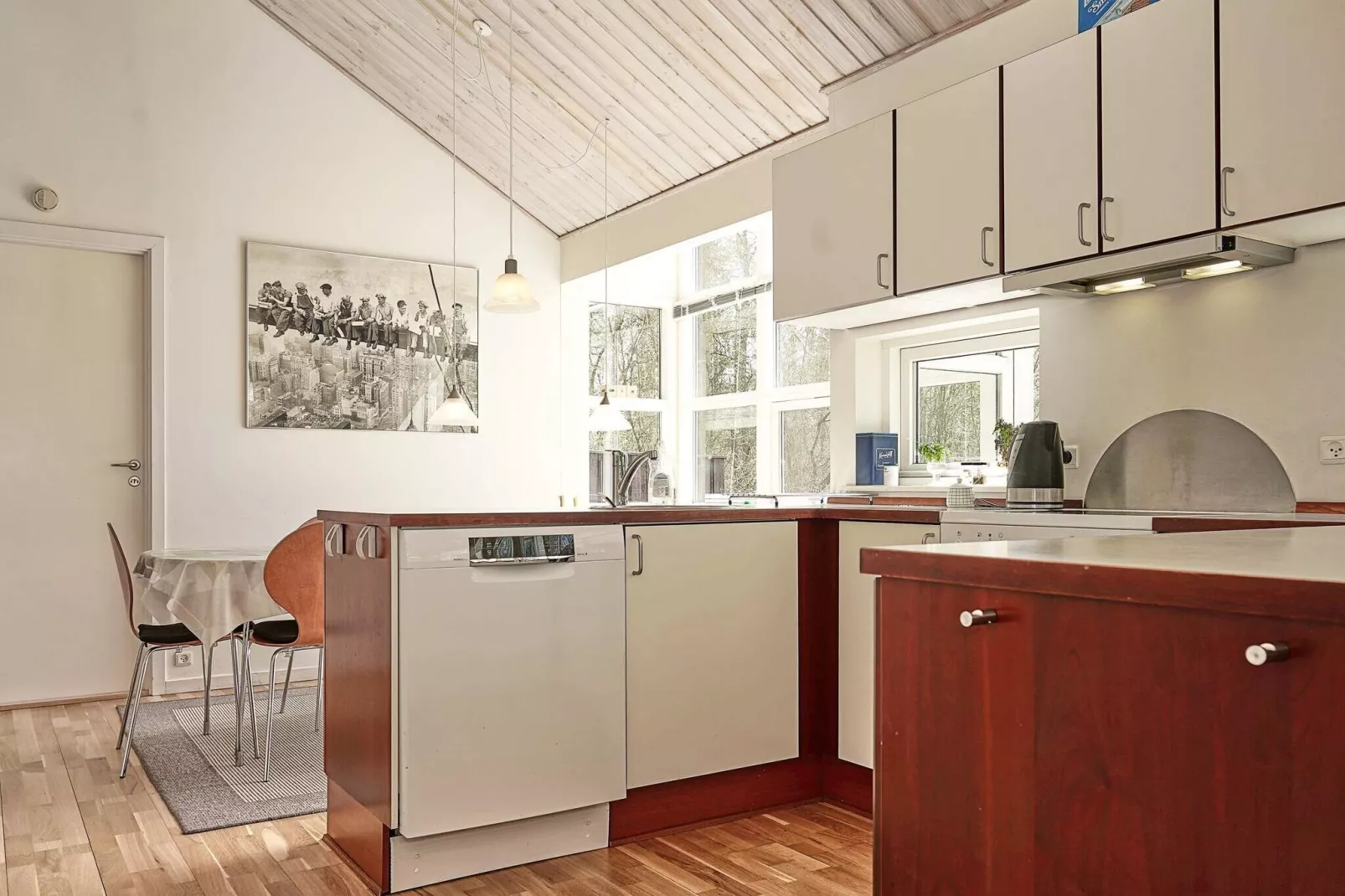 10 persoons vakantie huis in Hasle-Binnen