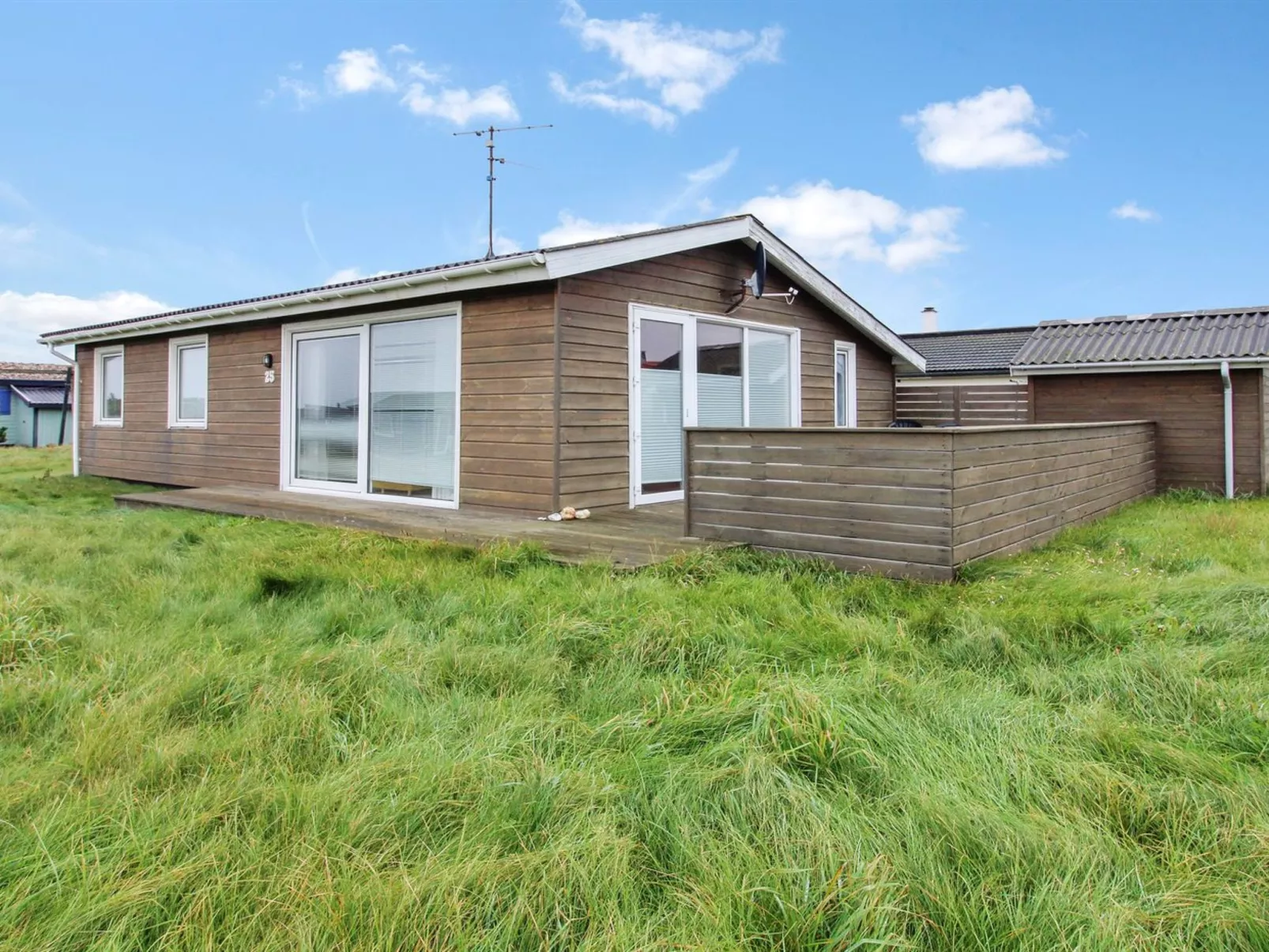 "Bera" - 250m from the sea-Buiten