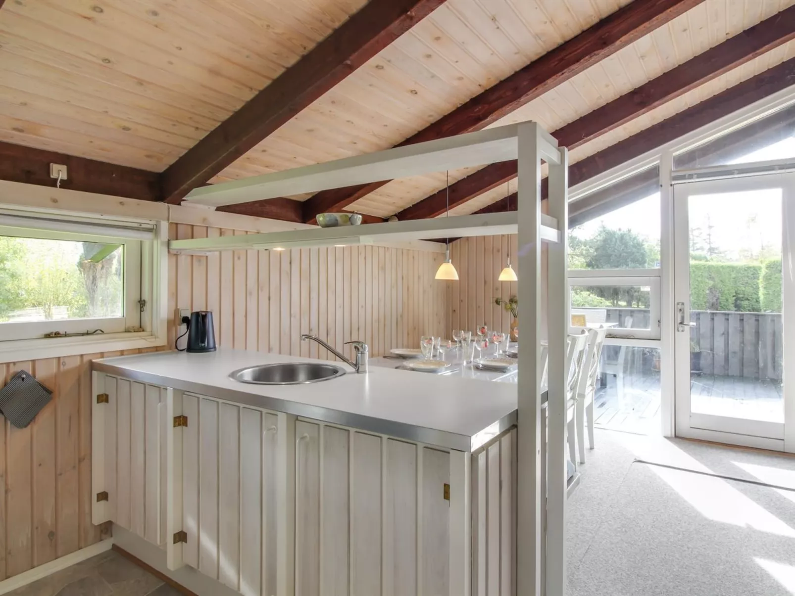 "Ingimar" - 2.2km from the sea-Buiten