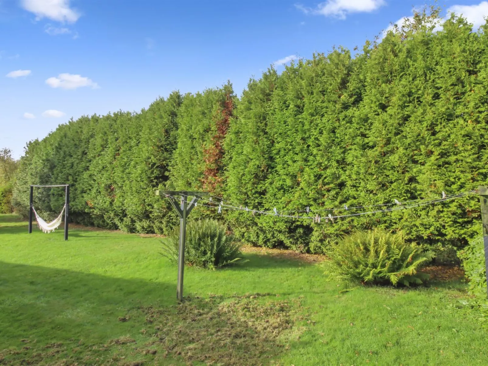 "Ingimar" - 2.2km from the sea-Buiten