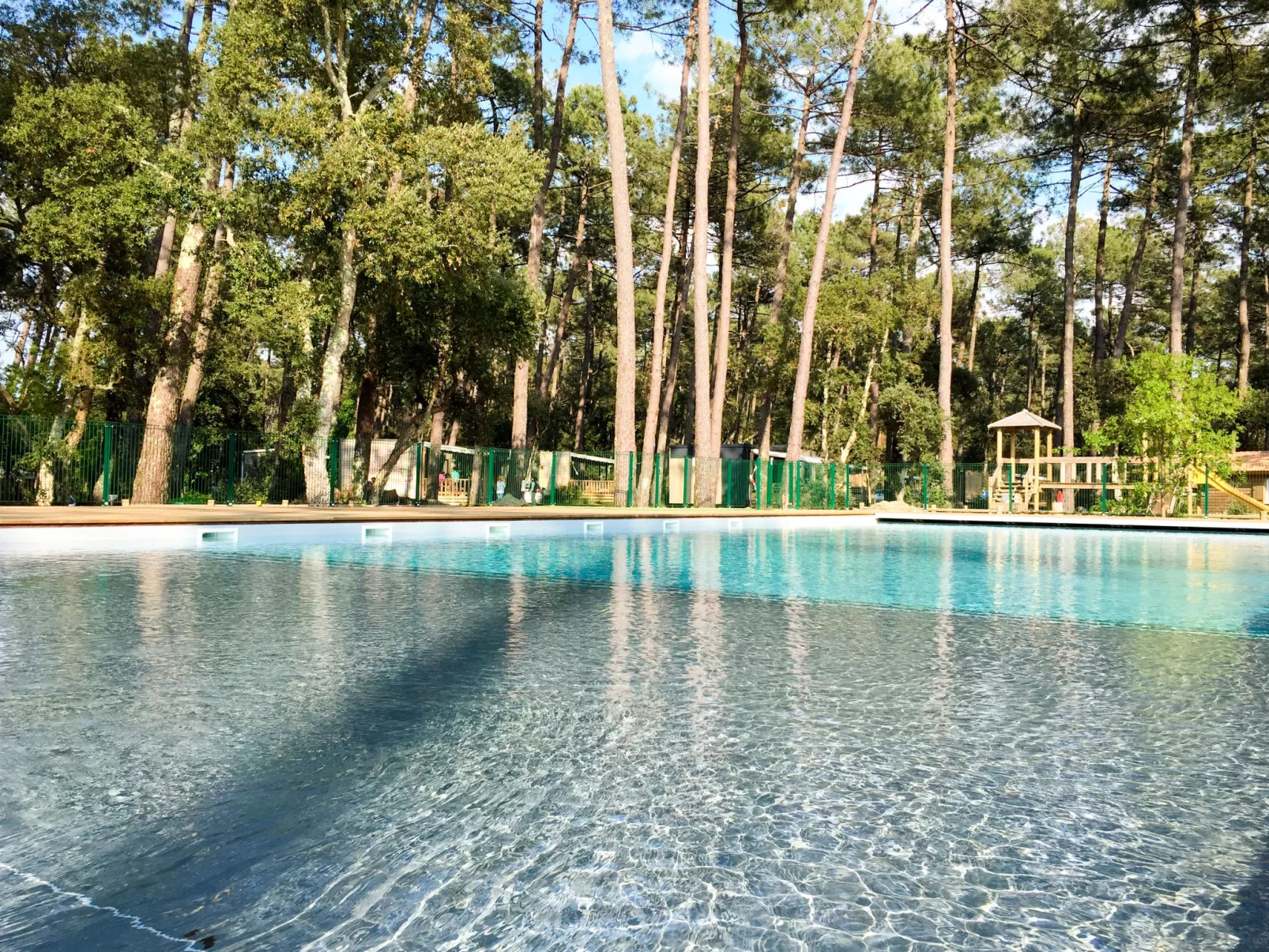 Premium Key West-Buiten