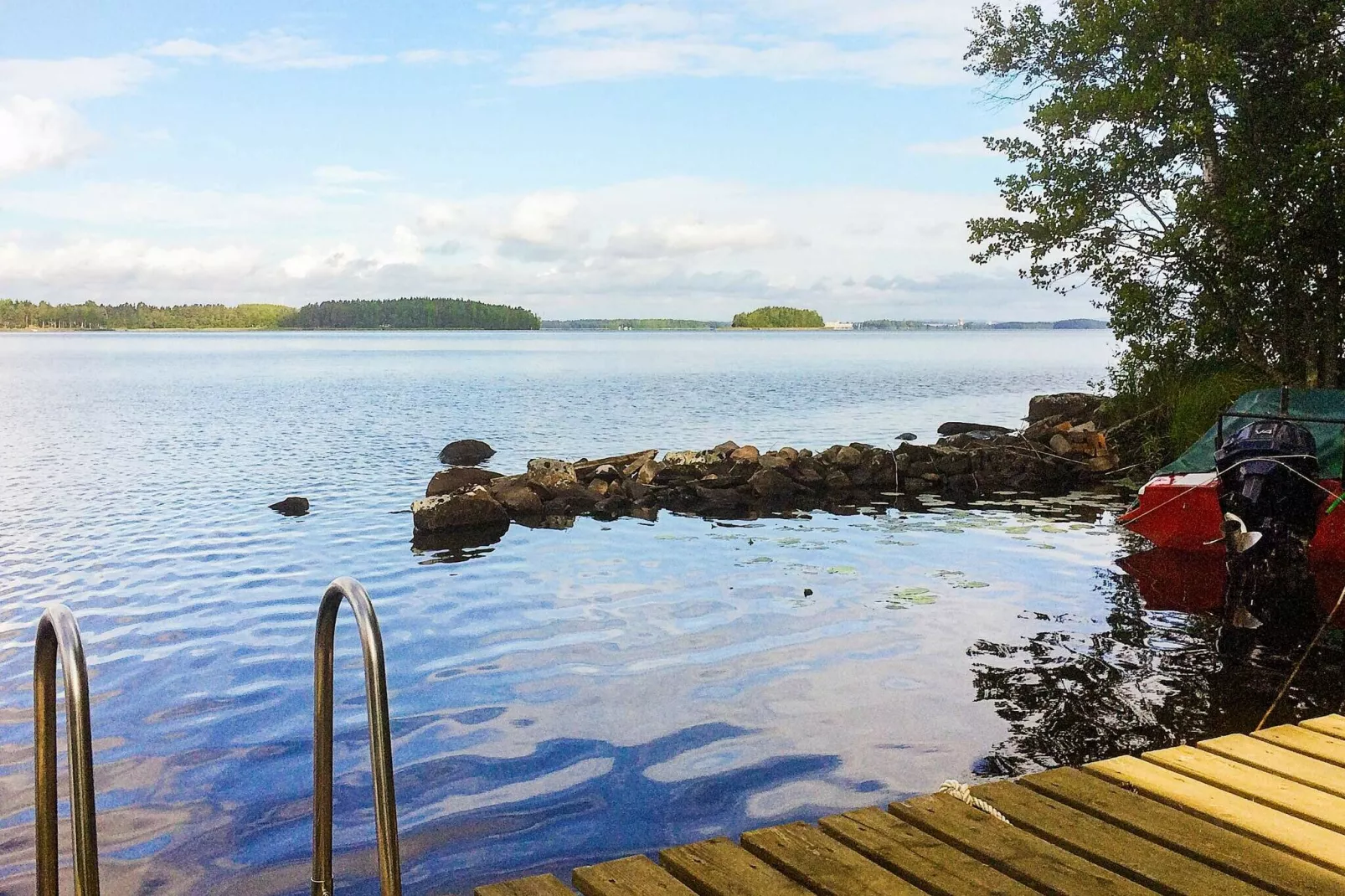 5 persoons vakantie huis in FORSBACKA-By Traum