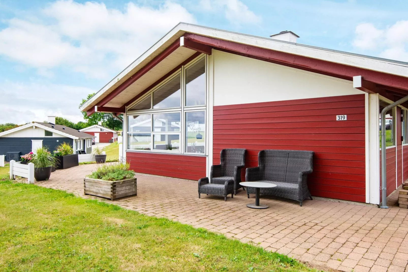 6 persoons vakantie huis in Aabenraa-By Traum-Uitzicht