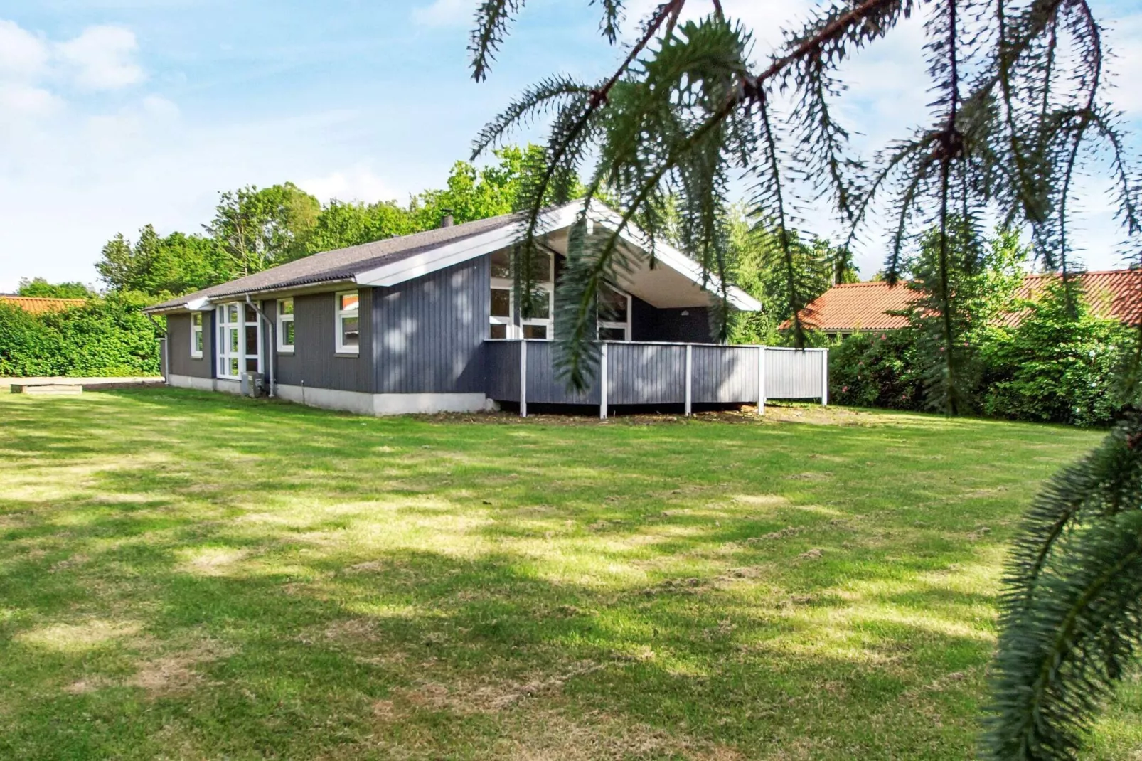 7 persoons vakantie huis in Hemmet-By Traum-Buitenlucht