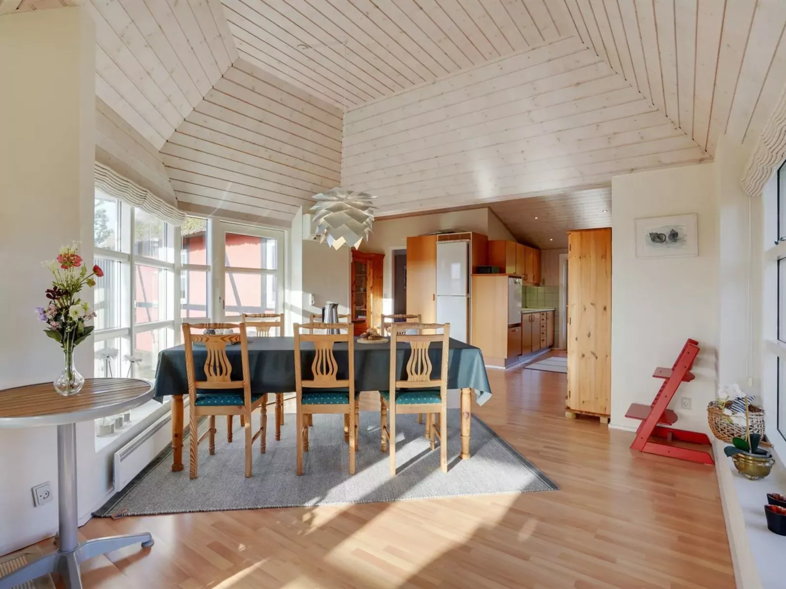 "Dietmar" - 2.8km from the sea-Binnen