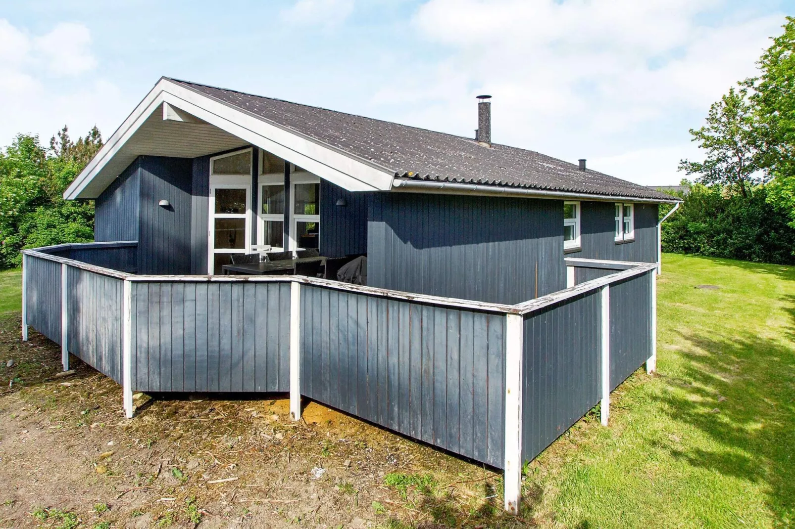 7 persoons vakantie huis in Hemmet-By Traum-Buitenlucht