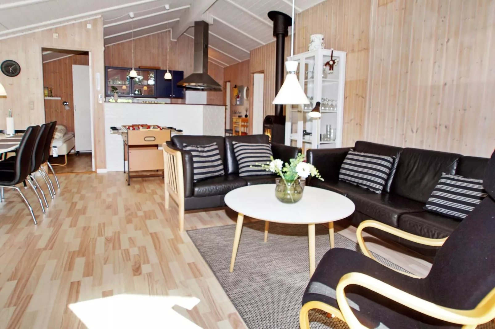 7 persoons vakantie huis in Hemmet-By Traum-Binnen