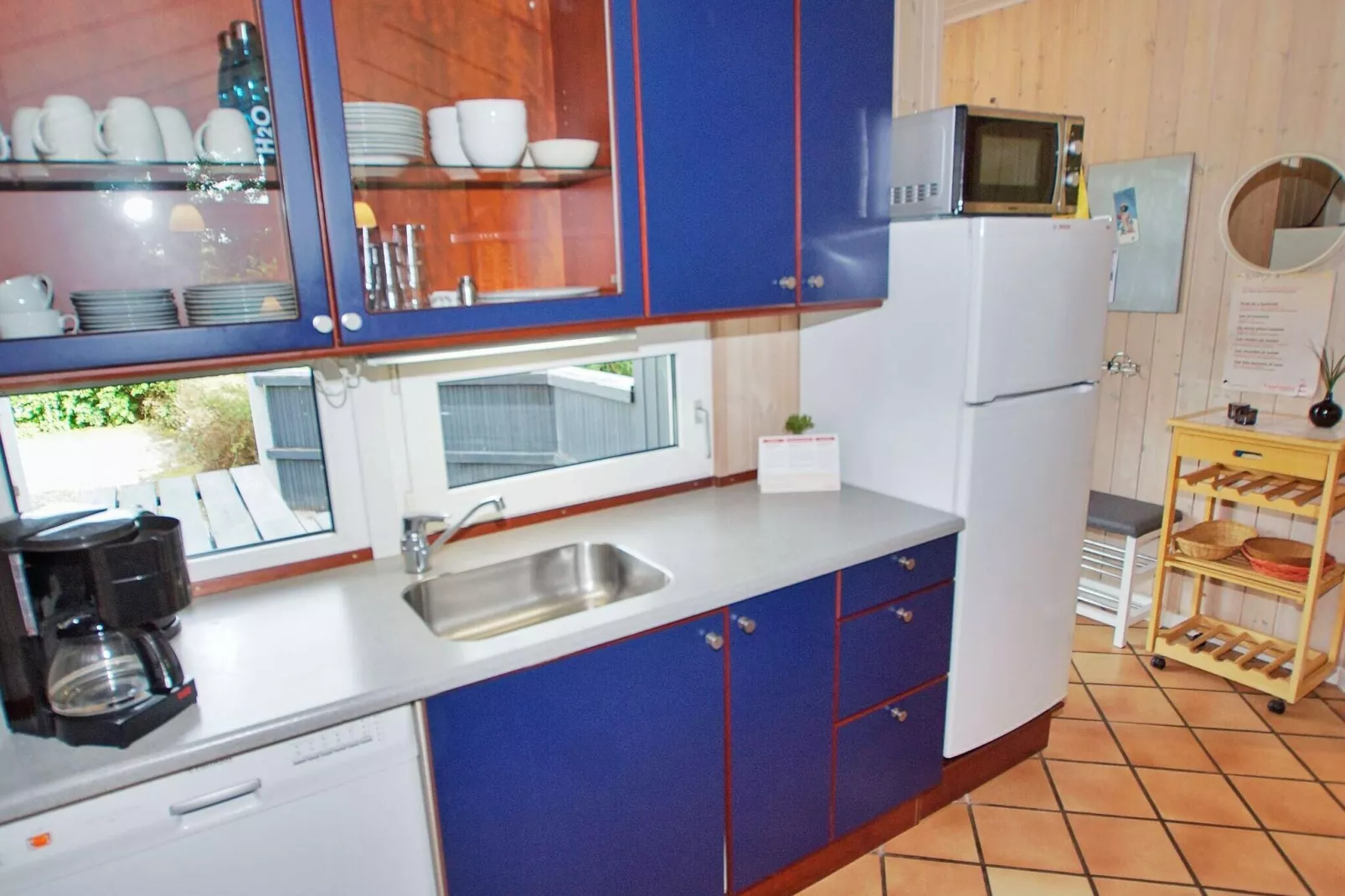 7 persoons vakantie huis in Hemmet-By Traum-Binnen