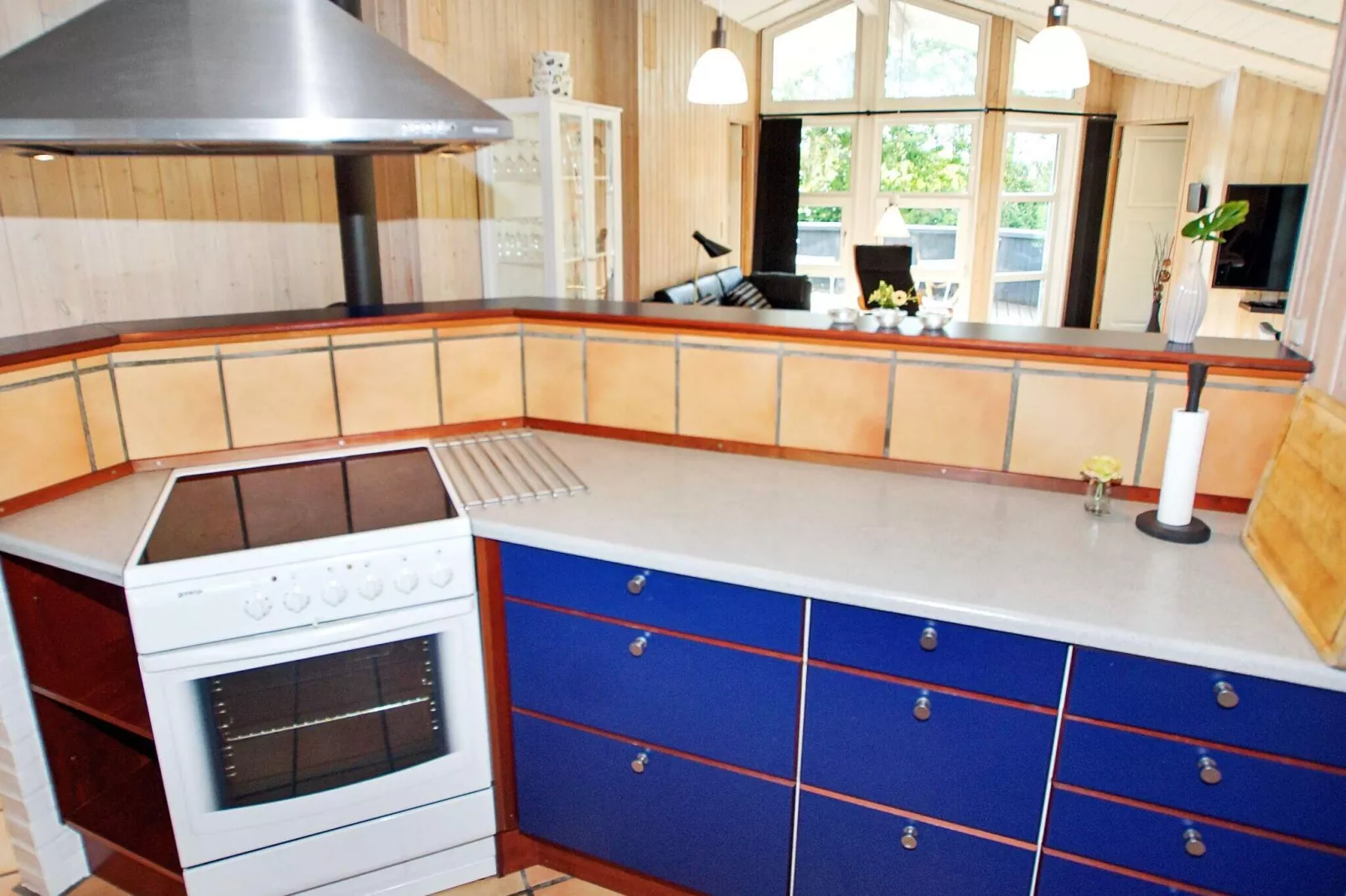 7 persoons vakantie huis in Hemmet-By Traum-Binnen