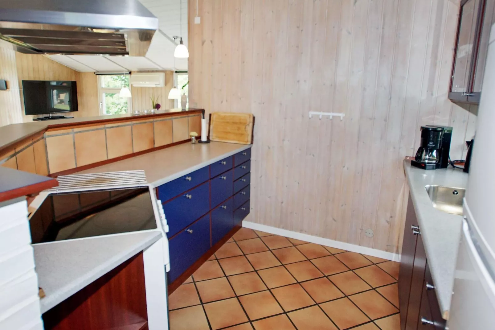 7 persoons vakantie huis in Hemmet-By Traum-Binnen