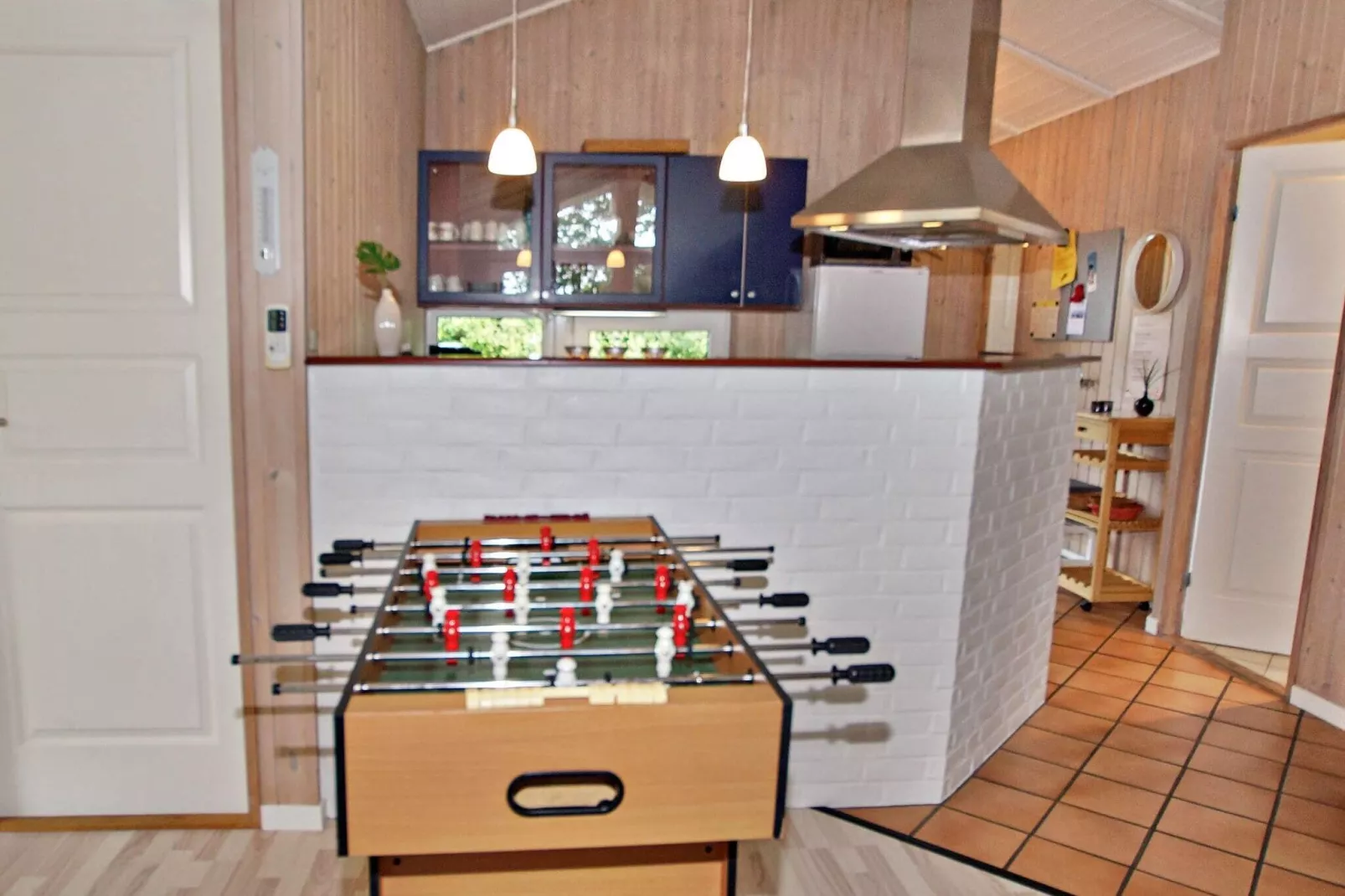 7 persoons vakantie huis in Hemmet-By Traum-Binnen