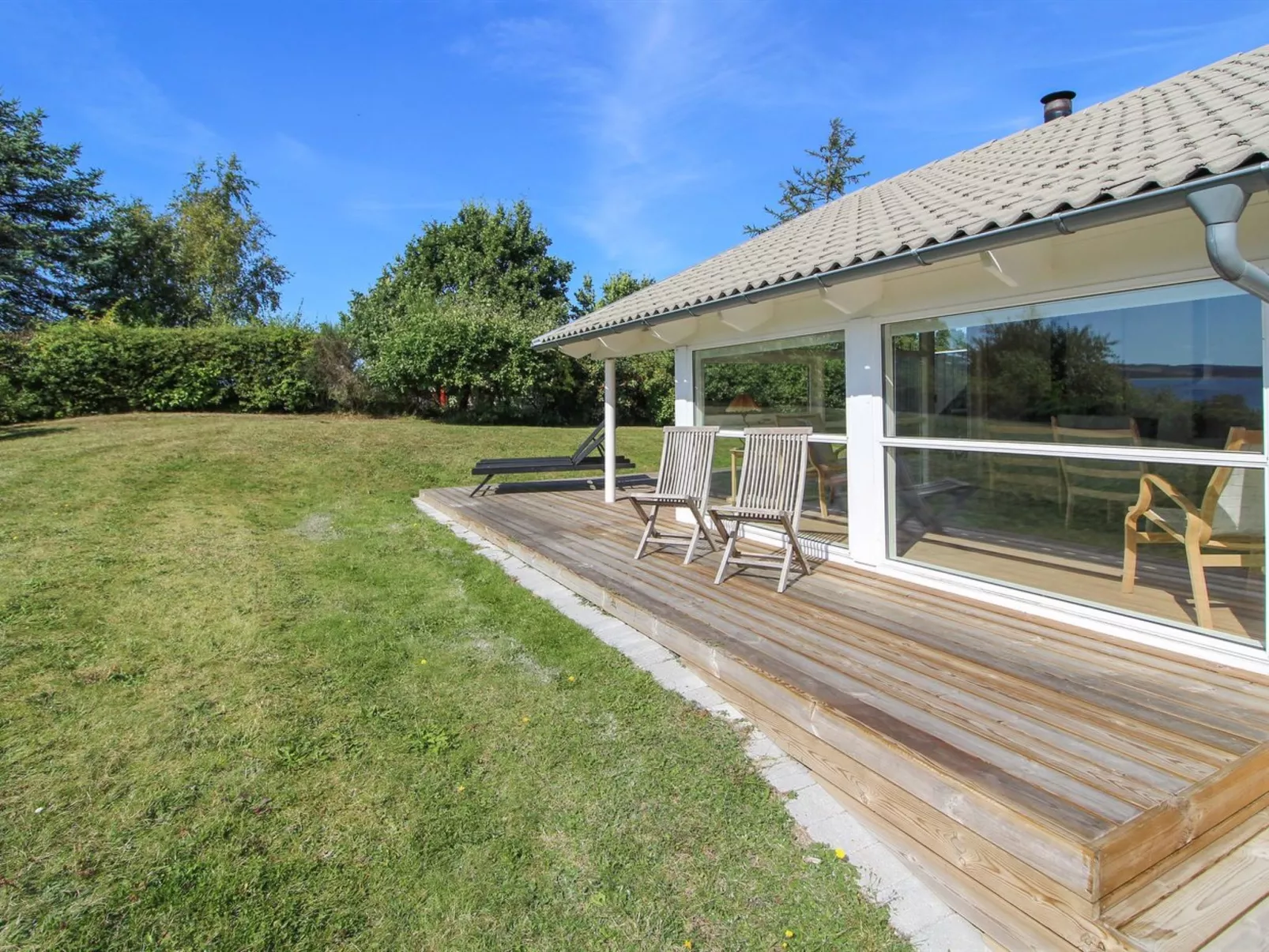 "Lili" - 400m from the sea-Buiten