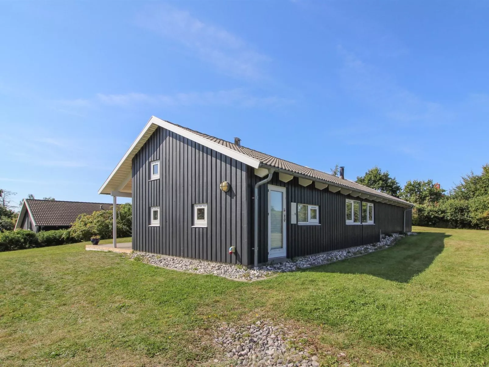 "Lili" - 400m from the sea-Buiten