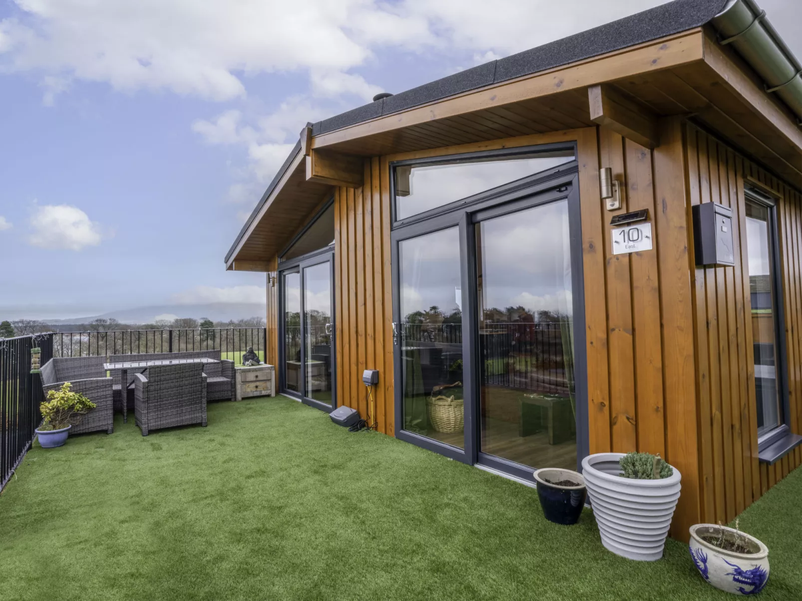 Loch Leven Lodge 25 East