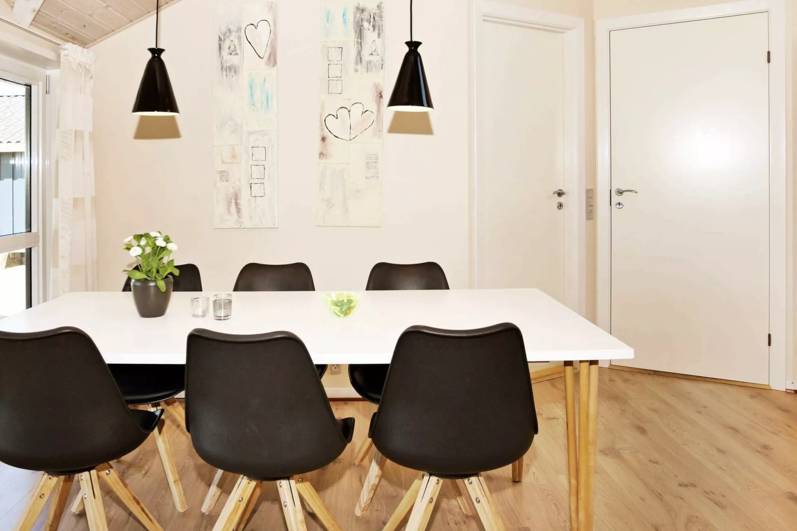 6 persoons vakantie huis in Hemmet-Binnen