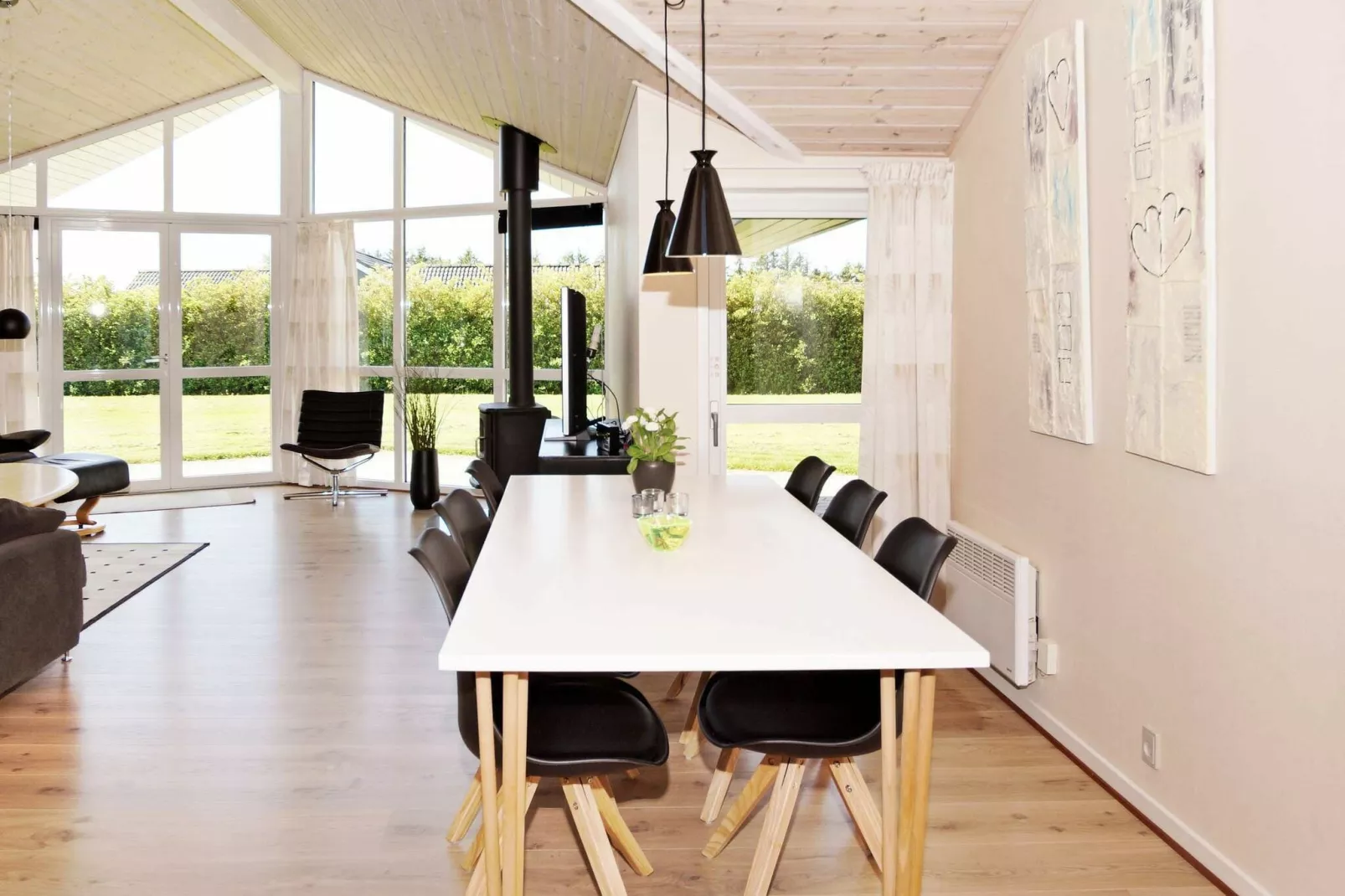 6 persoons vakantie huis in Hemmet-Binnen