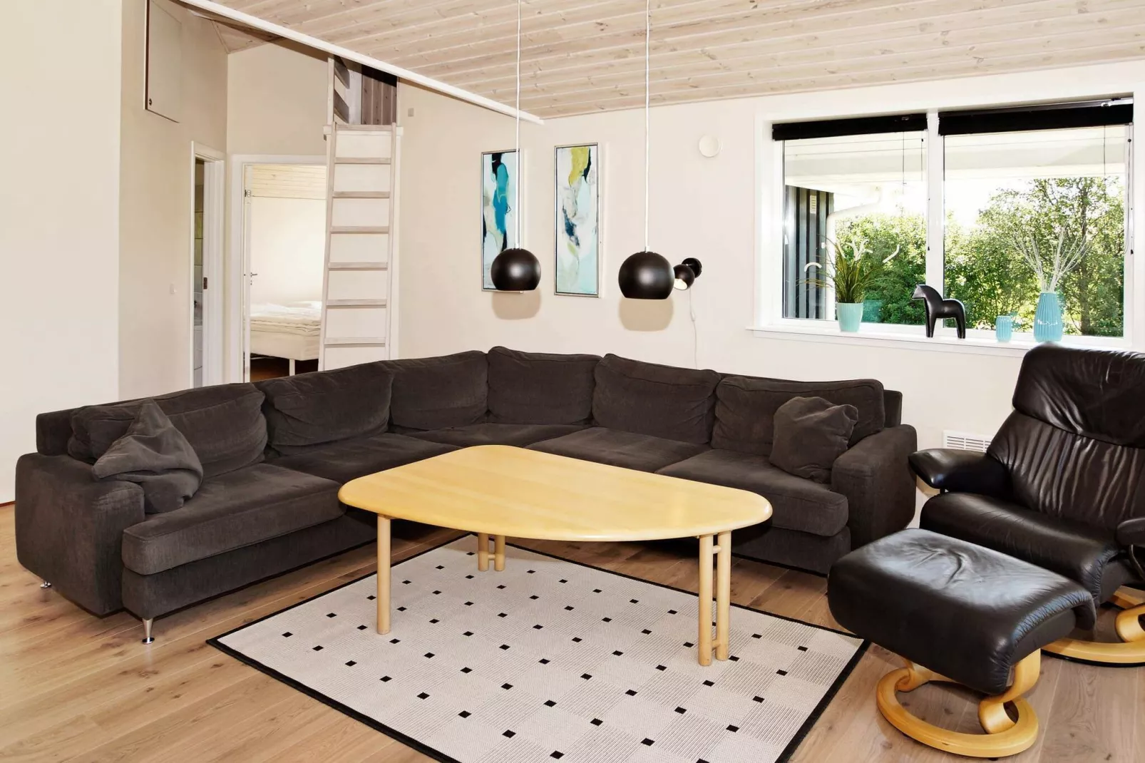 6 persoons vakantie huis in Hemmet-Binnen