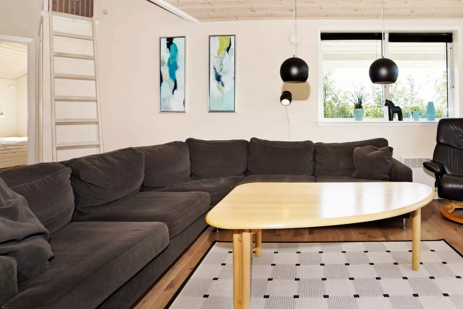 6 persoons vakantie huis in Hemmet-Binnen