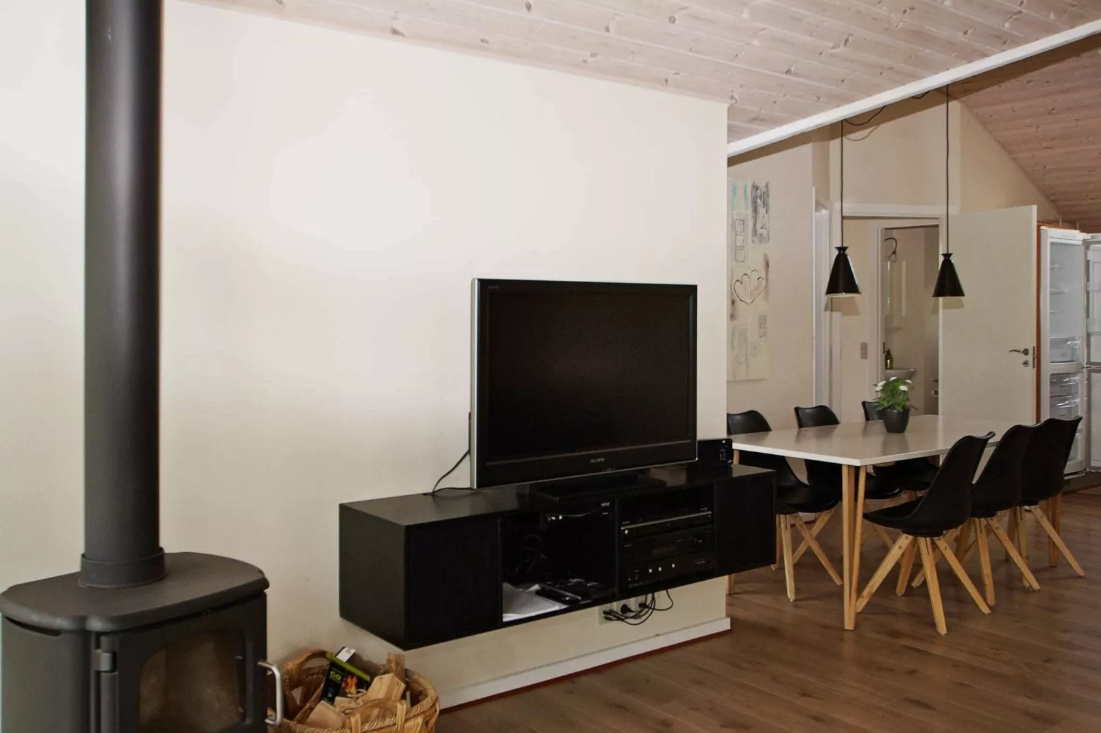 6 persoons vakantie huis in Hemmet-Binnen