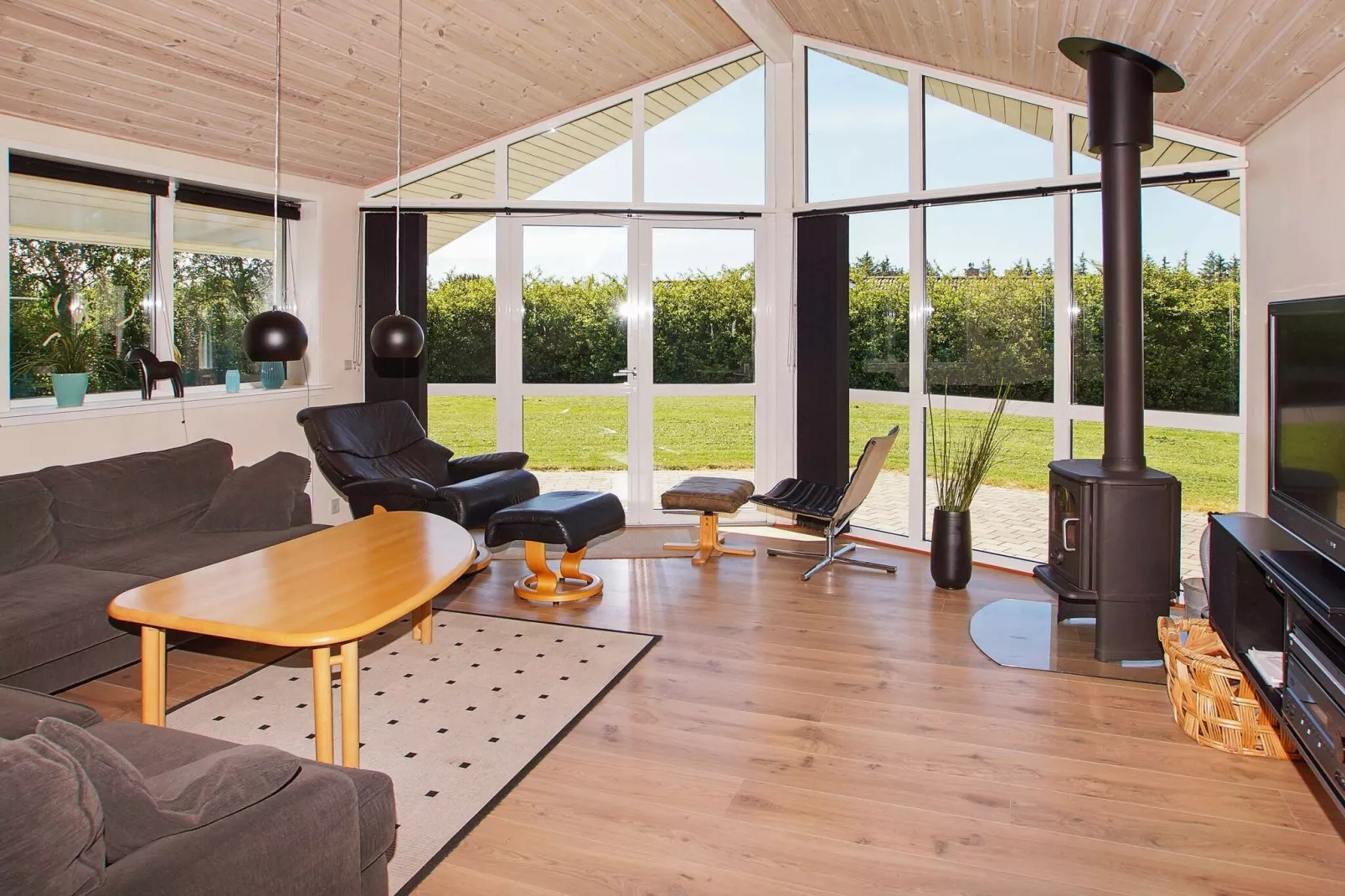 6 persoons vakantie huis in Hemmet-Binnen
