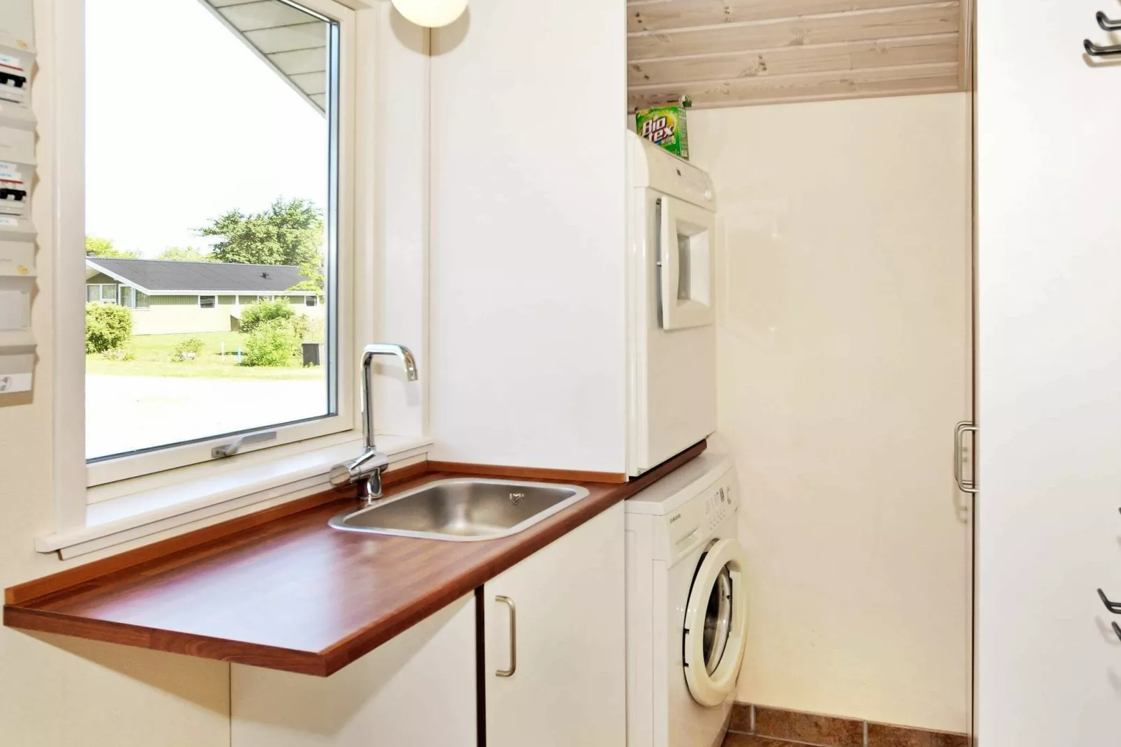 6 persoons vakantie huis in Hemmet-Binnen