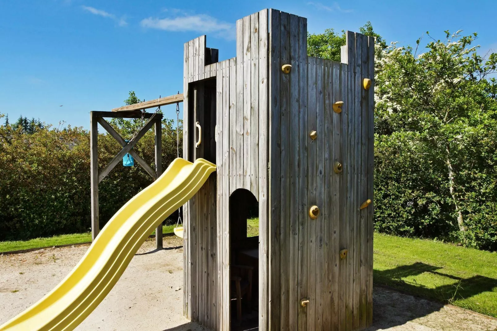 6 persoons vakantie huis in Hemmet-Uitzicht
