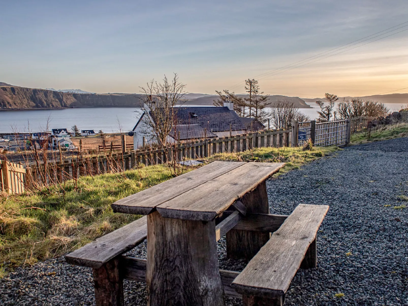 Bay View-Buiten
