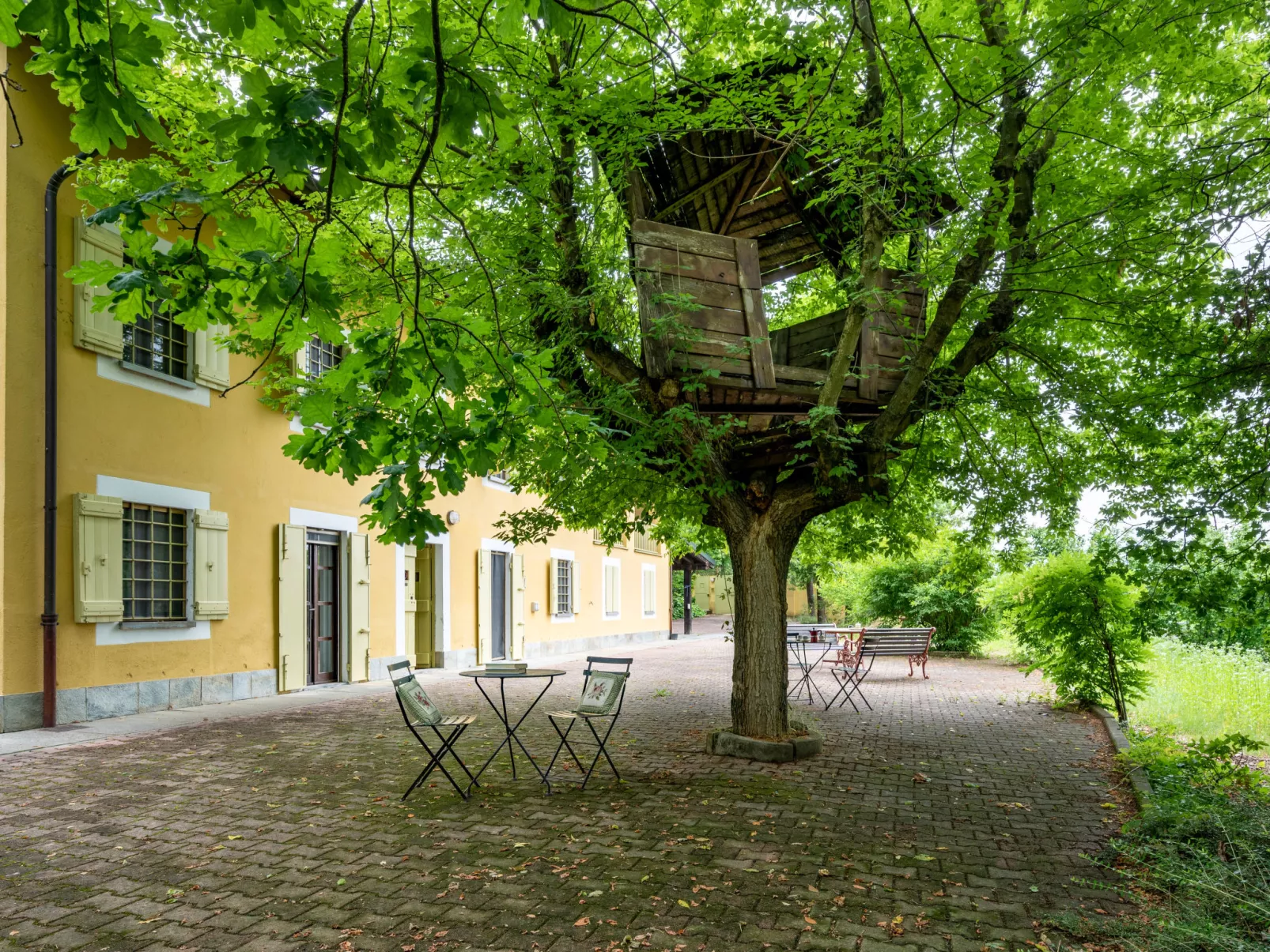 Giorgio Winery-Buiten