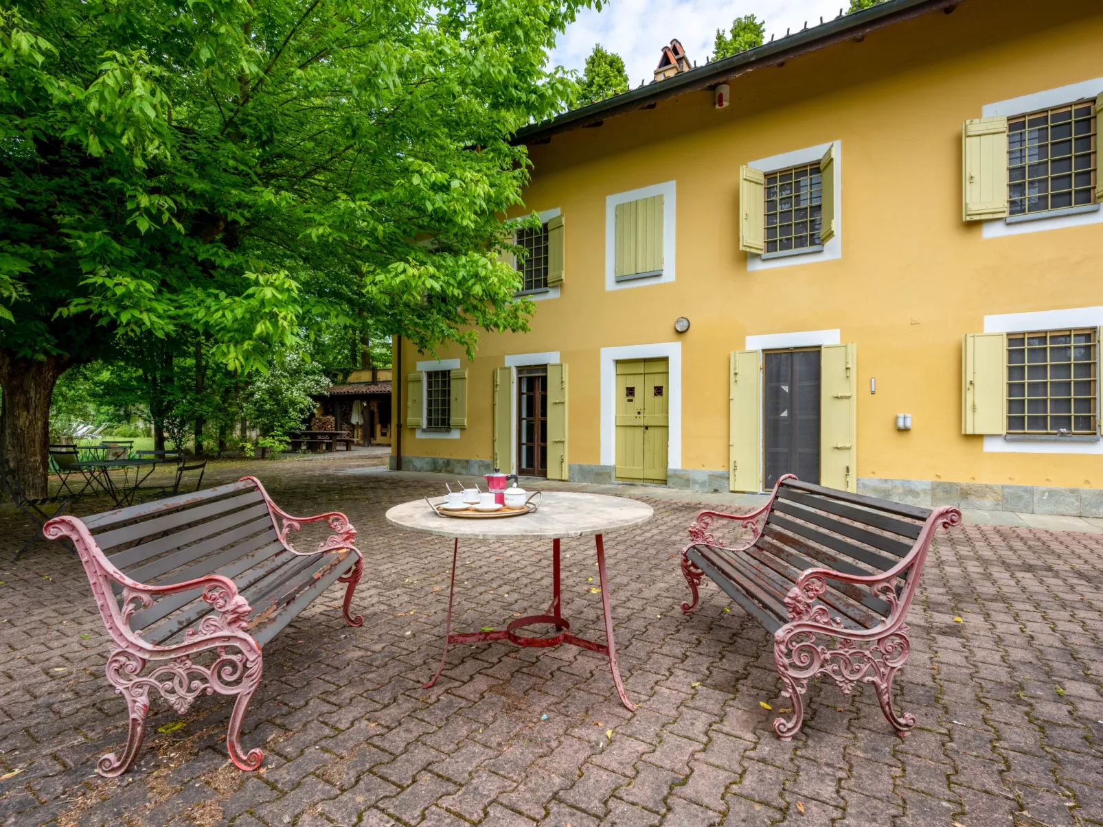 Giorgio Winery-Buiten