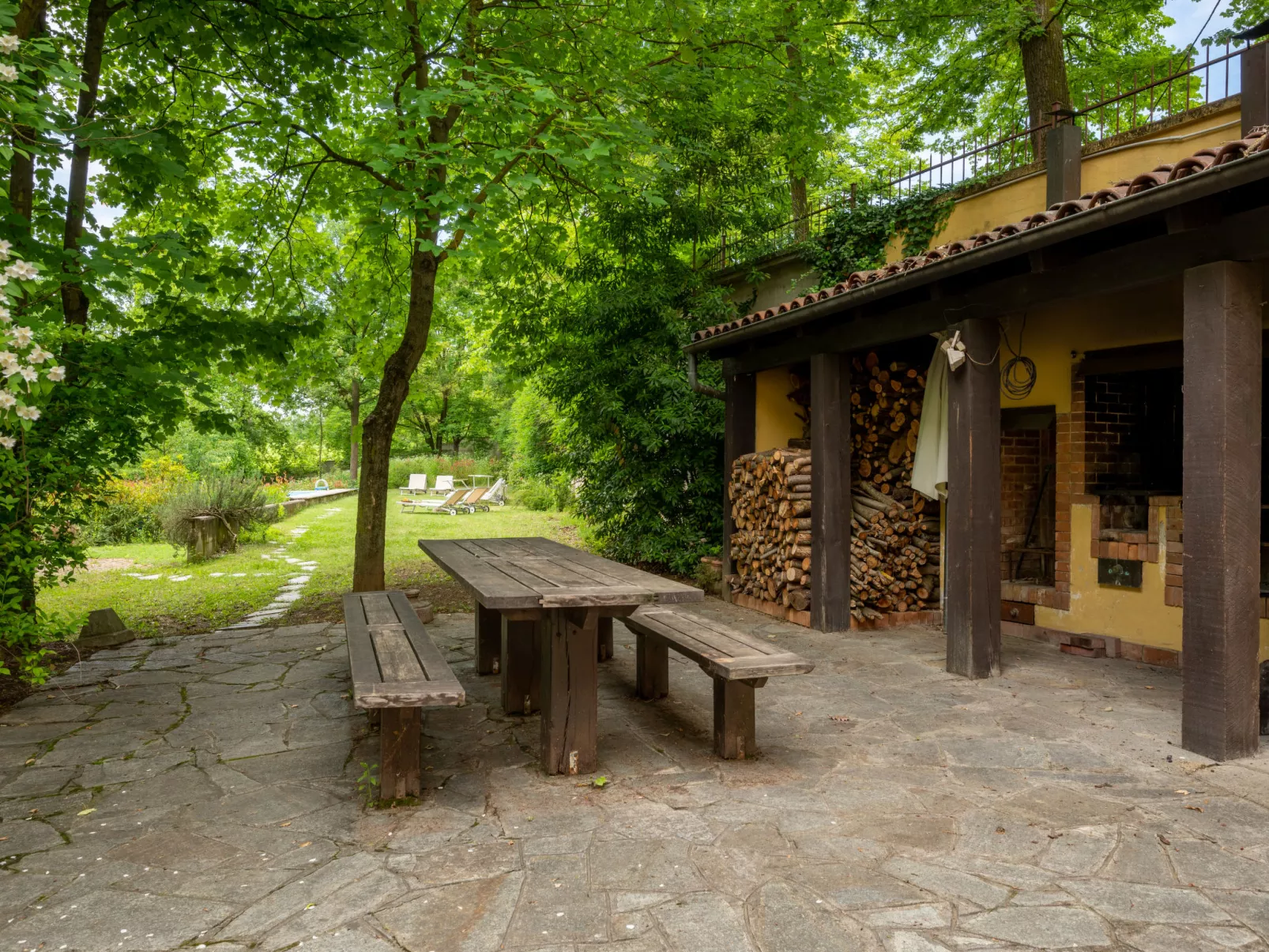 Giorgio Winery-Buiten
