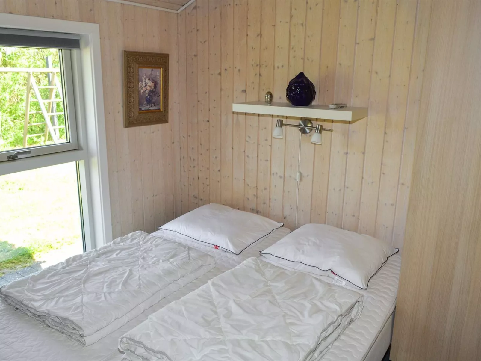 "Athalia" - 2.4km from the sea-Binnen