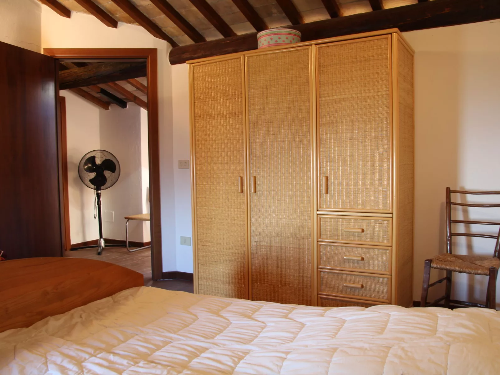 Casa Stella + Casa Susanne-Binnen