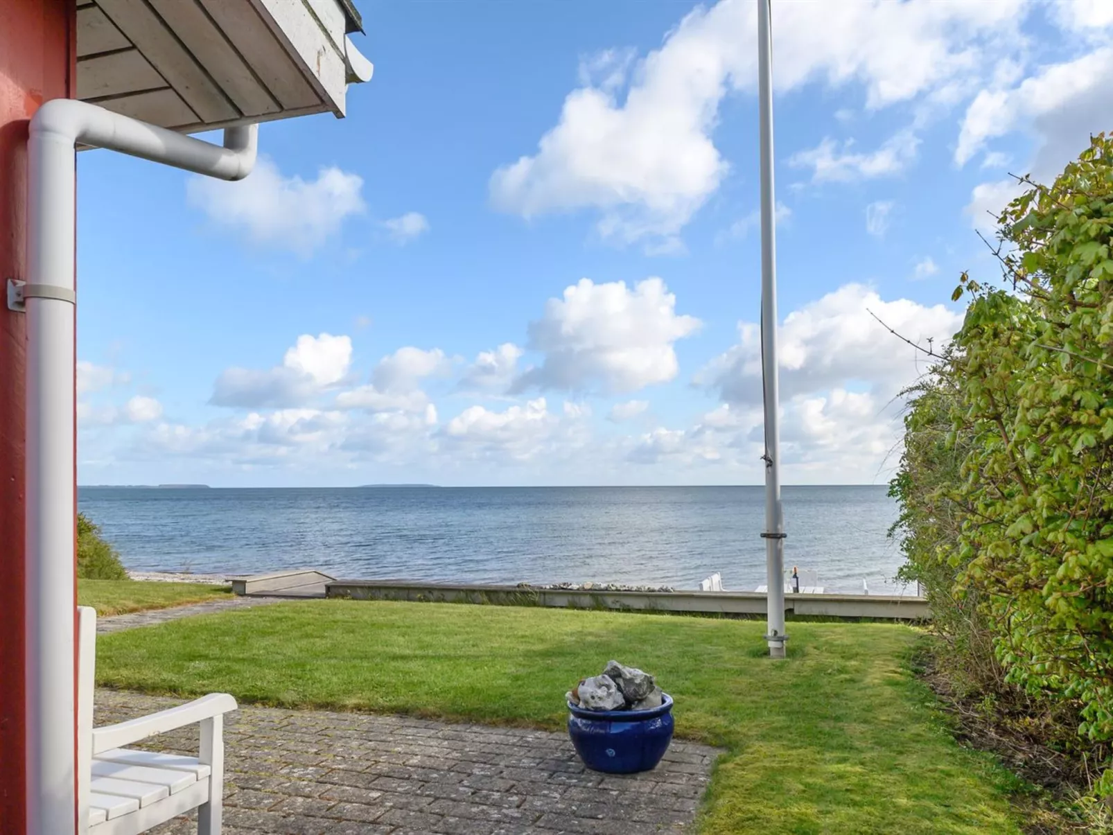 "Keti" - 5m from the sea-Buiten
