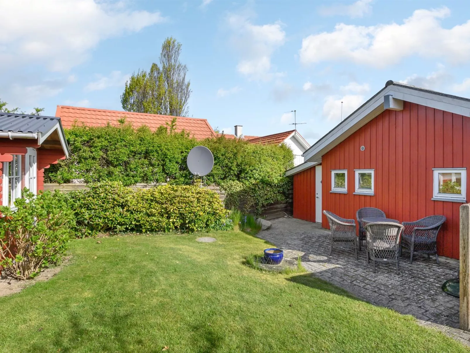 "Keti" - 5m from the sea-Buiten