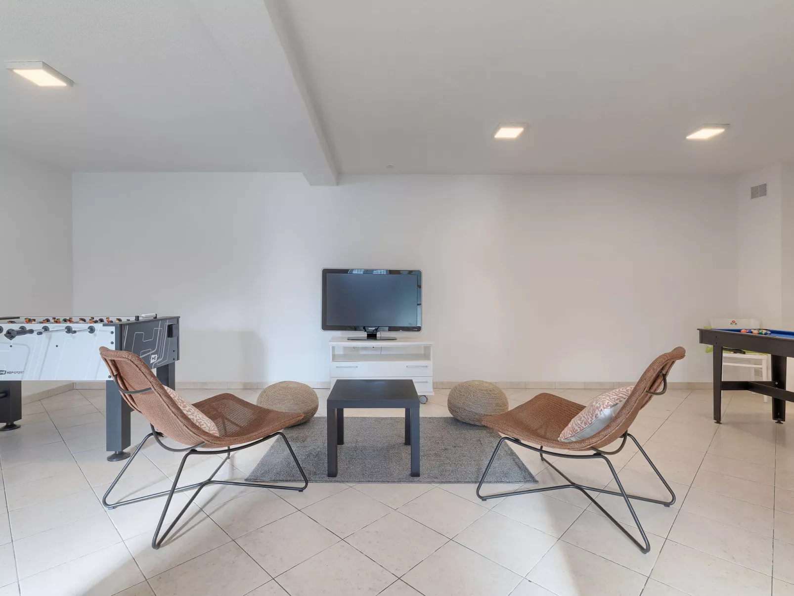 Villa Beach Front-Binnen