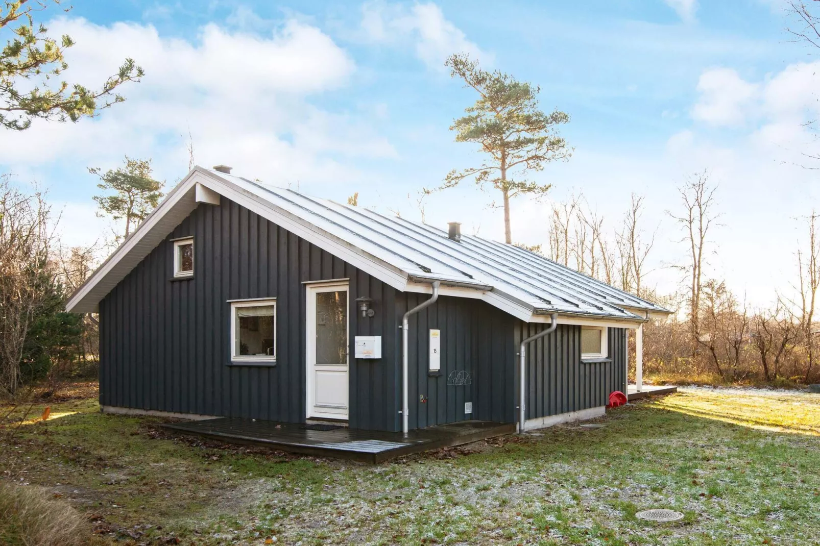 8 persoons vakantie huis in Grenaa-By Traum-Buitenlucht