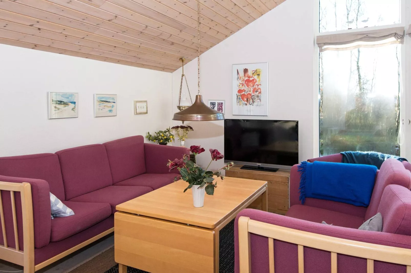 8 persoons vakantie huis in Grenaa-By Traum-Binnen